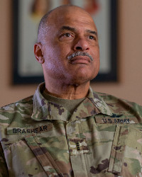 Chief Warrant Officer 5 Phillip M. Brashear